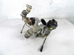 Gebrauchter Skoda Turbolader OEM 04B253019R für Fabia III