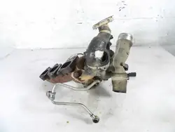 Käytetty Skoda Turbo OEM 04B253019R Fabia III:lle