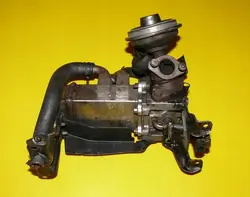 EGR-jäähdytinventtiili Audi A6 C6 3.0 TDI 220HV 04-08 059131512H