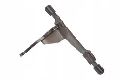 Vaihdetanko 2-4 OEM 0AM 311 559F DQ200 DSG:lle