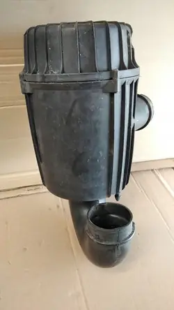 Fiat Ilmansuodattimen kotelo OE 1348860080