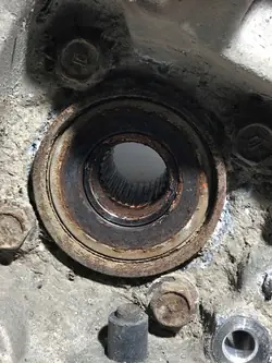 Moyeu roue arrière Lexus LS 430 OEM AFS41914