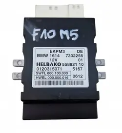 Module de Commande Pompe à Carburant OEM 7302256 BMW