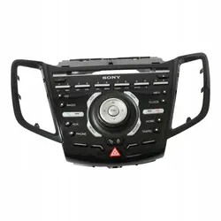 SONY Radio Bedieningspaneel Ford Fiesta Mk7 C1BT-18K811-TA37AE