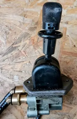 Wabco 9617230360 Remklep, hulprem