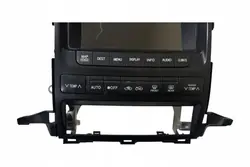 Écran de navigation OEM 8611160101 pour Toyota Land Cruiser