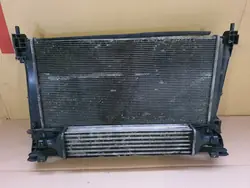Conjunto de ventilador de refrigeración Opel Corsa D 1.3 CDTI
