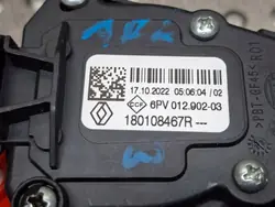 Gaspedal-Potentiometer OEM S26301541 Renault