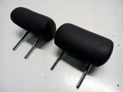 Encosto de cabeça traseiro couro OEM para Hyundai Tucson III