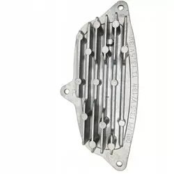 Höger LED DRL Modul Audi Q2 81A998474
