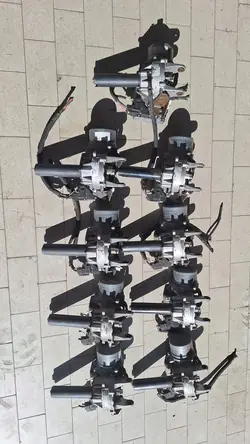 Elektrische stuurbekrachtiging Fiat 500L