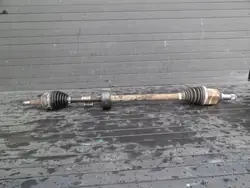 Höger halvmuff Dacia Logan II 0.9 TCE