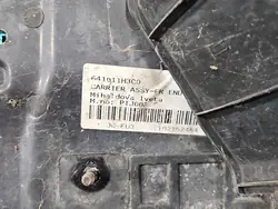 Renforcement de pare-chocs avant Kia Ceed I 06-09 OEM 64101-1H300