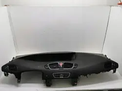 Tableau de Bord Complet OEM DESKA ROZDZIELCZA Renault Scenic III