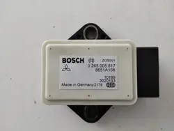 Peugeot ESP-accelerationssensor OEM 8651A108