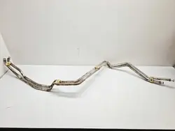 VW T4 Heizungsschlauch Heck OEM 1AS - Gebraucht