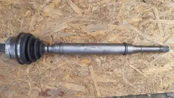 Begagnad Kardanaxel OEM 2M-0604M för Audi A6 2.5 TDI