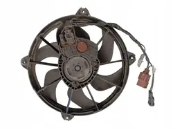 Radiatorkoelventilator Citroen C5 III X7 Peugeot 407 2.0 16V