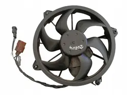 Ventilador radiador Citroen C5 III X7 Peugeot 407 2.0 16V
