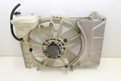 Kylarrubrik Toyota Yaris 2 05-09 1.0B