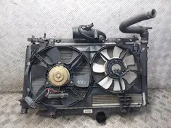 Kylsystem + fläktar för Volvo S40 I 2.0 T