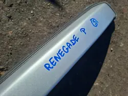 JEEP RENEGADE 17r kattotankit Kokonaisuus