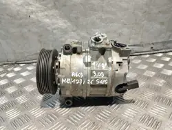 Gebrauchter AC-Kompressor OEM SPRĘŻARKA für Audi A6 C5