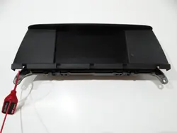 BMW X3 F25 Näyttöruutu OEM 9231321 - Käytetty