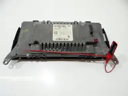 BMW X3 F25 Näyttöruutu OEM 9231321 - Käytetty