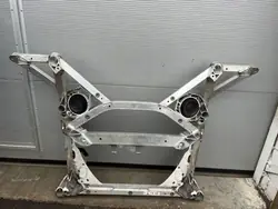 Frambromsbelägg OEM 8097149 för BMW 3-serien