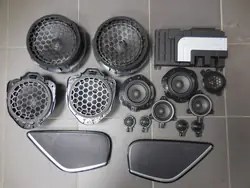 Bang & Olufsen Soundsystem Audi A3 3 Cabrio OEM 8V0