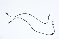 OEM 0265007376 ABS-sensor Achter voor BMW X3 G01 LCI