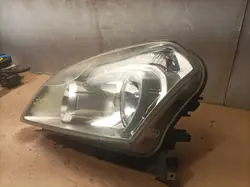 Phare avant gauche Nissan Qashqai I J10 2009