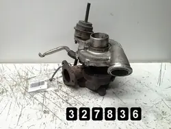 Gebrauchter Garrett Turbolader 5NCC1685 für Opel Astra