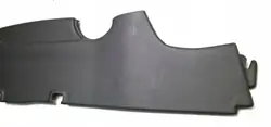 Couvercle gauche tunnel central M145 Maserati GranCabrio