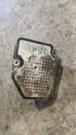 Hinterachsdifferential VW Passat B6 1K0907554H