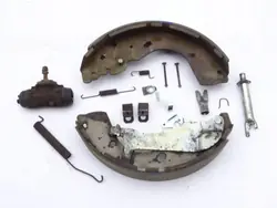 FORD RANGER IV 11- Jarrukokoo Vasen Taka - OEM