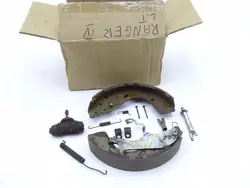 FORD RANGER IV 11- Remset Links Achter - OEM
