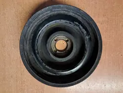 Polea de Bomba de Agua OEM 1022000905 Mercedes