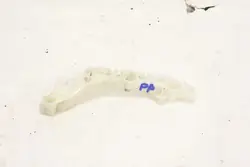 Deslizamento de para-choque dianteiro Mitsubishi Eclipse Cross 6400G660