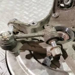 UTO33640 Moyeu de roue arrière pour Volvo XC60 2020