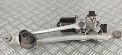 Mecanismo motor limpa-para-brisas dianteiro OEM 142658760 - Usado