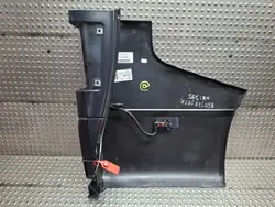 Achter linker bumperhoek OEM S26301395 voor Renault