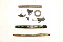 Kit de distribución RENAULT MASTER III 2.3 DCI