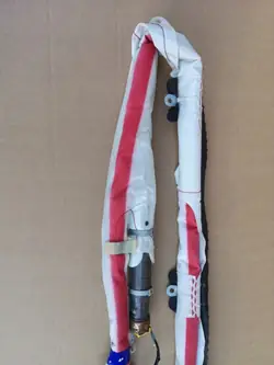 CV44-N042D94-AE Rechter gordijnairbag voor Ford Kuga MK2