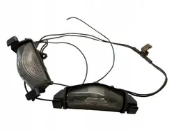 Luz de matrícula Mazda 3 II OEM P8331