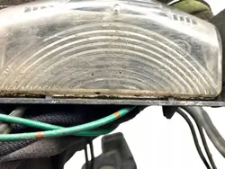 Luz de matrícula Mazda 3 II OEM P8331