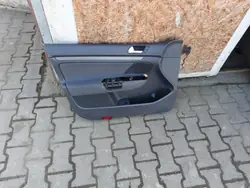 OEM autoklama995222 Revestimento Porta Esquerda Frente VW Golf 5