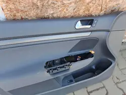 OEM autoklama995222 Garniture Porte Avant Gauche VW Golf 5