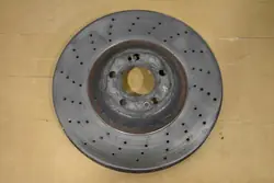 Voorste Schijf Mercedes W217 W222 S500